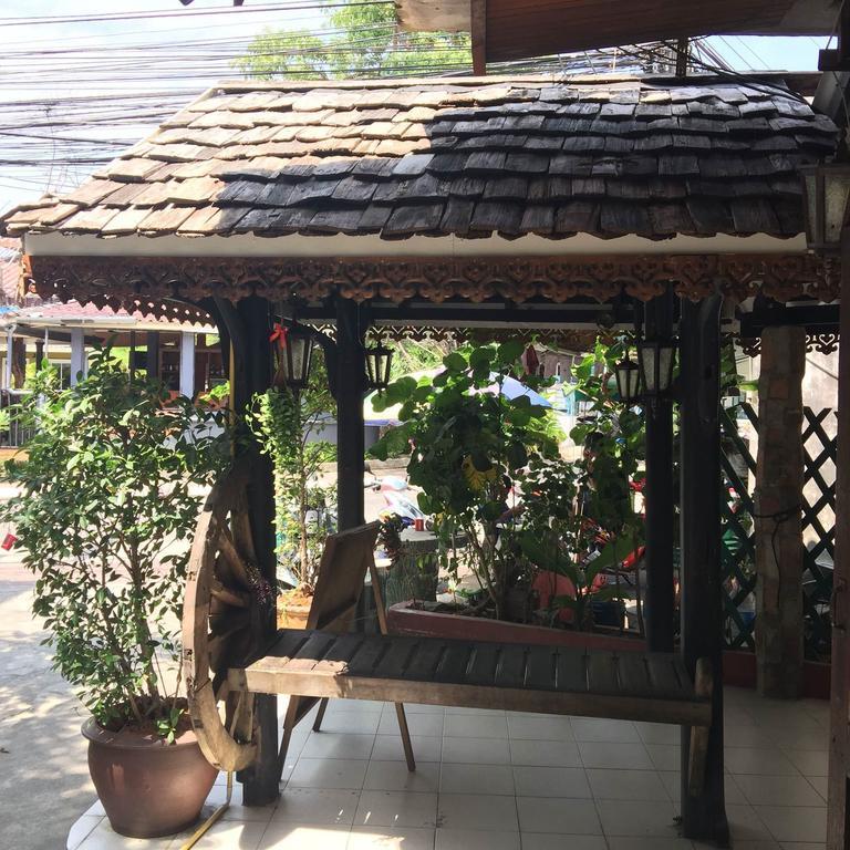Baan Thai Homestay By Bgb Villas カタビーチ エクステリア 写真