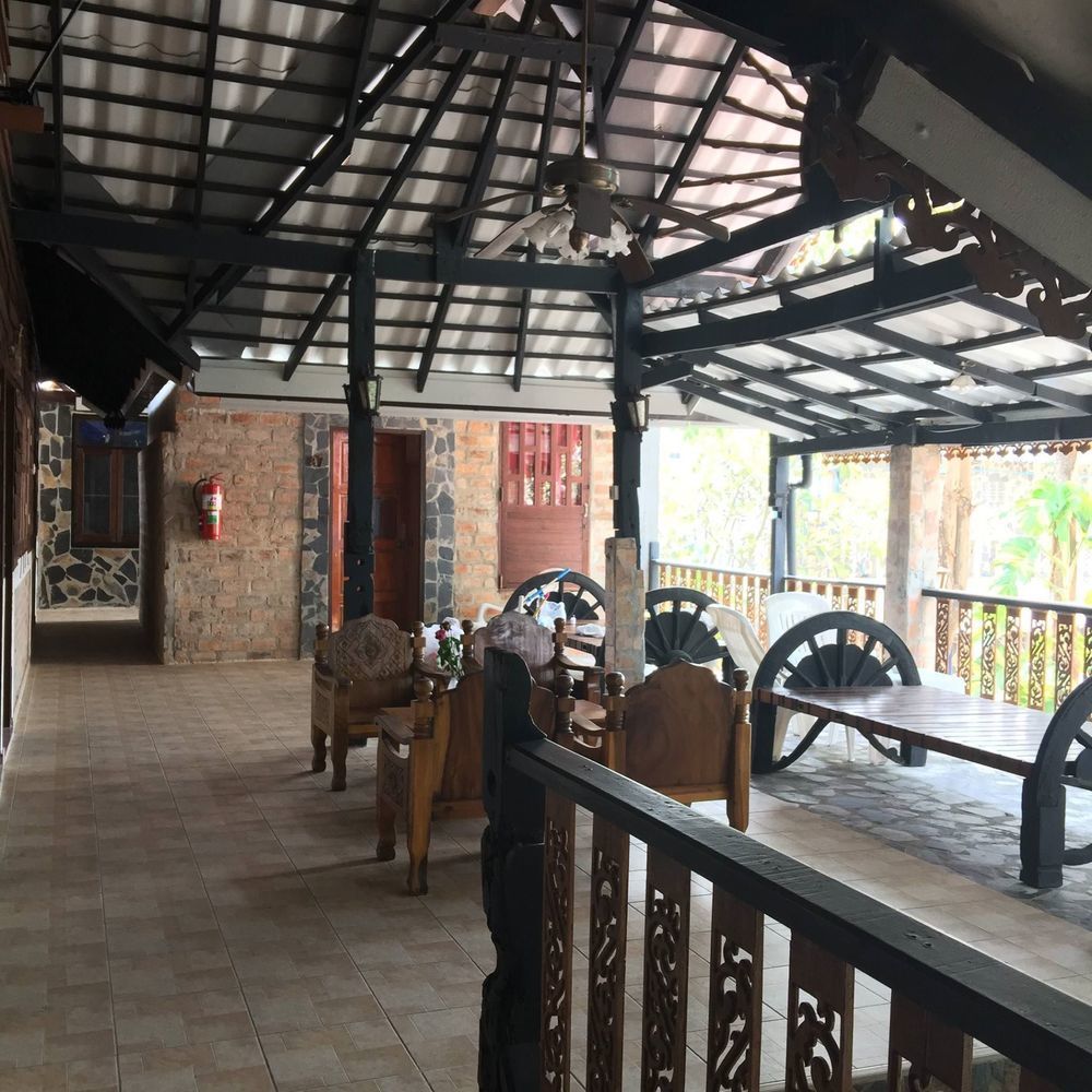 Baan Thai Homestay By Bgb Villas カタビーチ エクステリア 写真