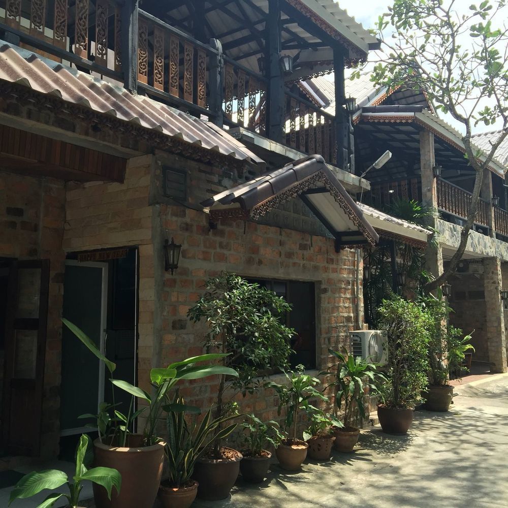 Baan Thai Homestay By Bgb Villas カタビーチ エクステリア 写真